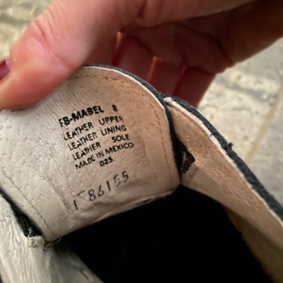 FreeBirds| Size 8| Mabel| Black| NWOB. - Picture 6 of 10